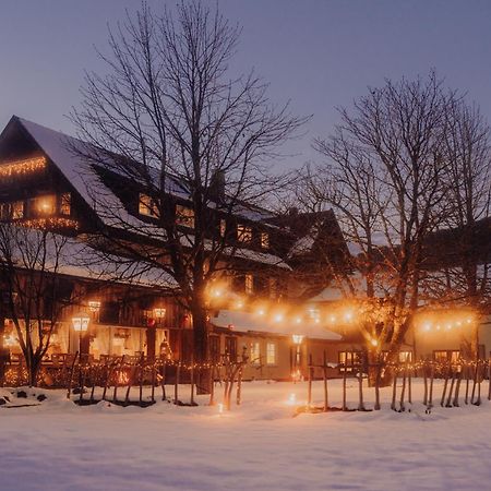 Hotel-Gasthof Der Wiesengrund Bad Hindelang Εξωτερικό φωτογραφία
