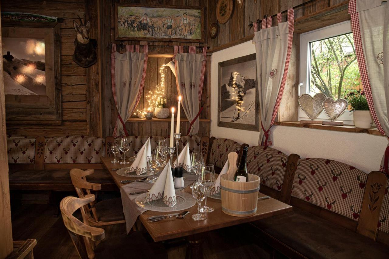 Hotel-Gasthof Der Wiesengrund Bad Hindelang Εξωτερικό φωτογραφία