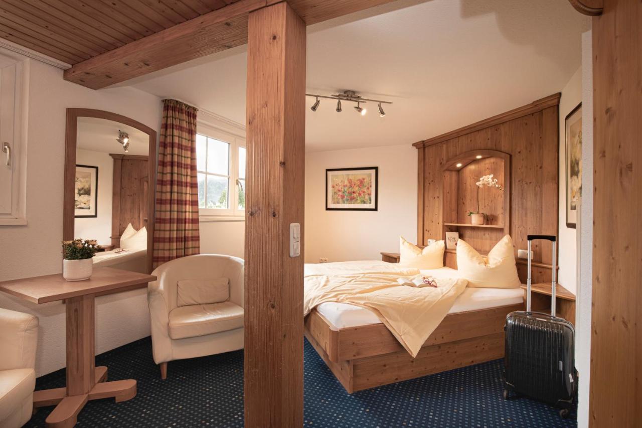 Hotel-Gasthof Der Wiesengrund Bad Hindelang Εξωτερικό φωτογραφία