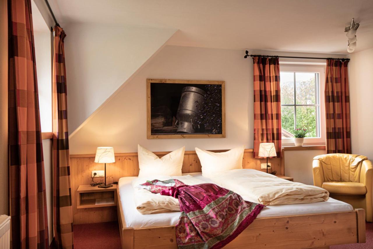 Hotel-Gasthof Der Wiesengrund Bad Hindelang Εξωτερικό φωτογραφία