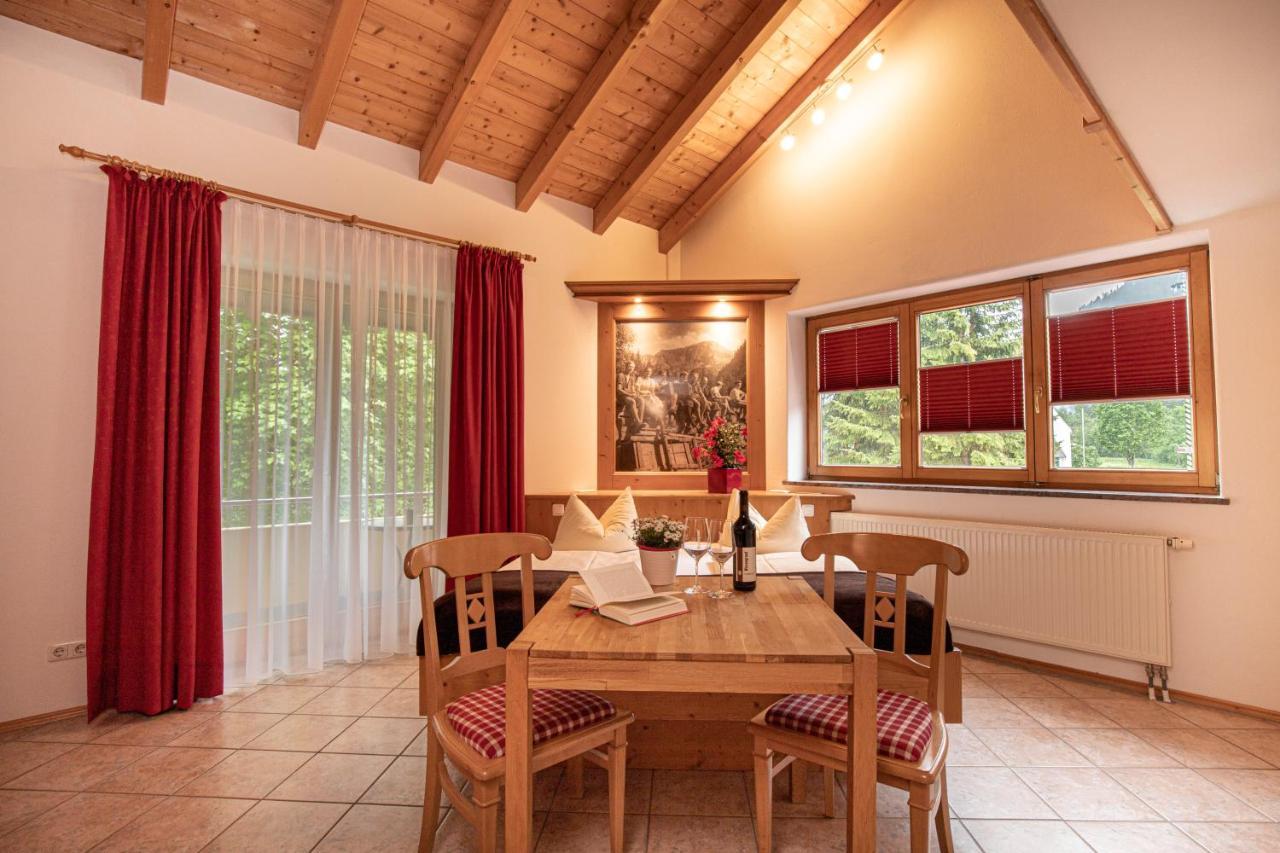 Hotel-Gasthof Der Wiesengrund Bad Hindelang Εξωτερικό φωτογραφία