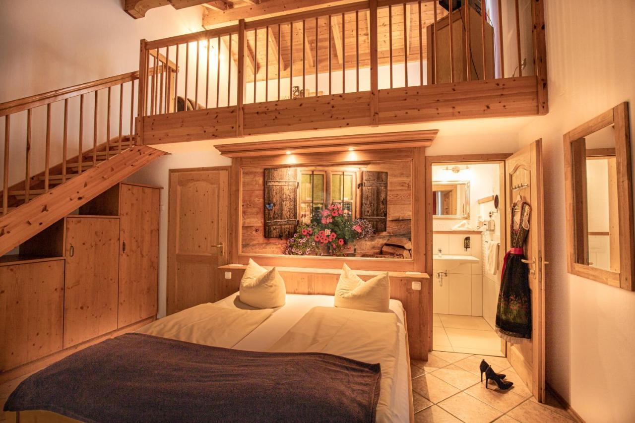 Hotel-Gasthof Der Wiesengrund Bad Hindelang Εξωτερικό φωτογραφία