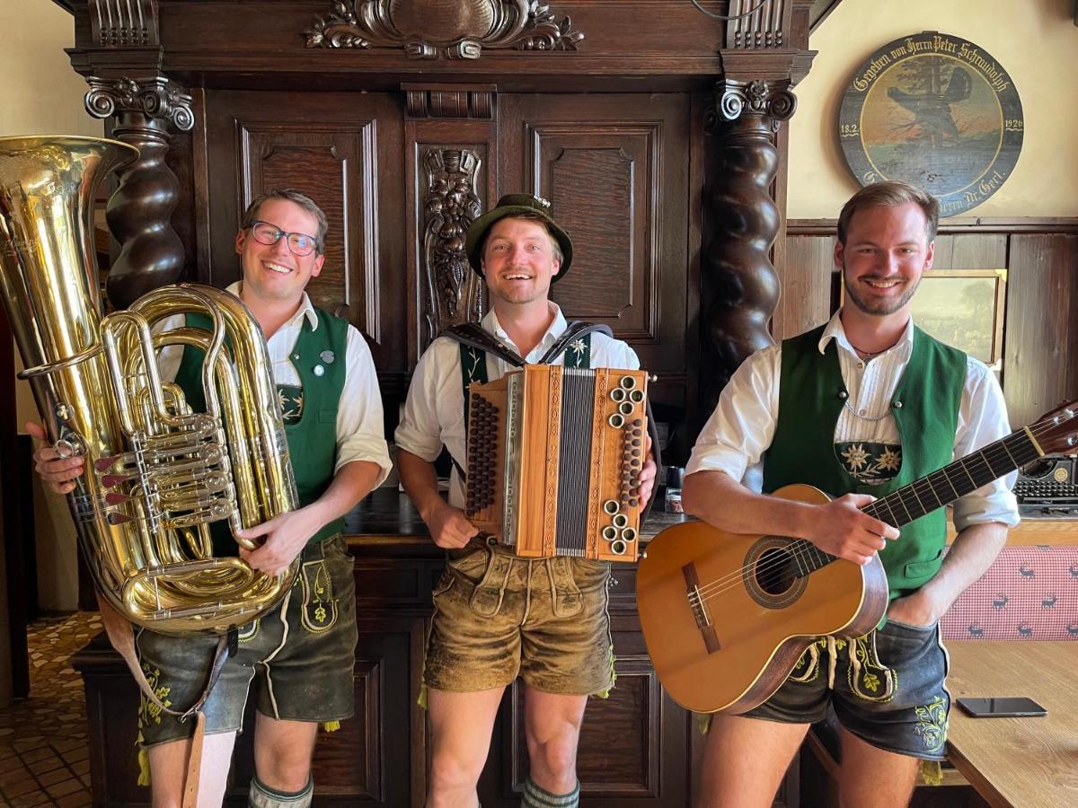Hotel-Gasthof Der Wiesengrund Bad Hindelang Εξωτερικό φωτογραφία
