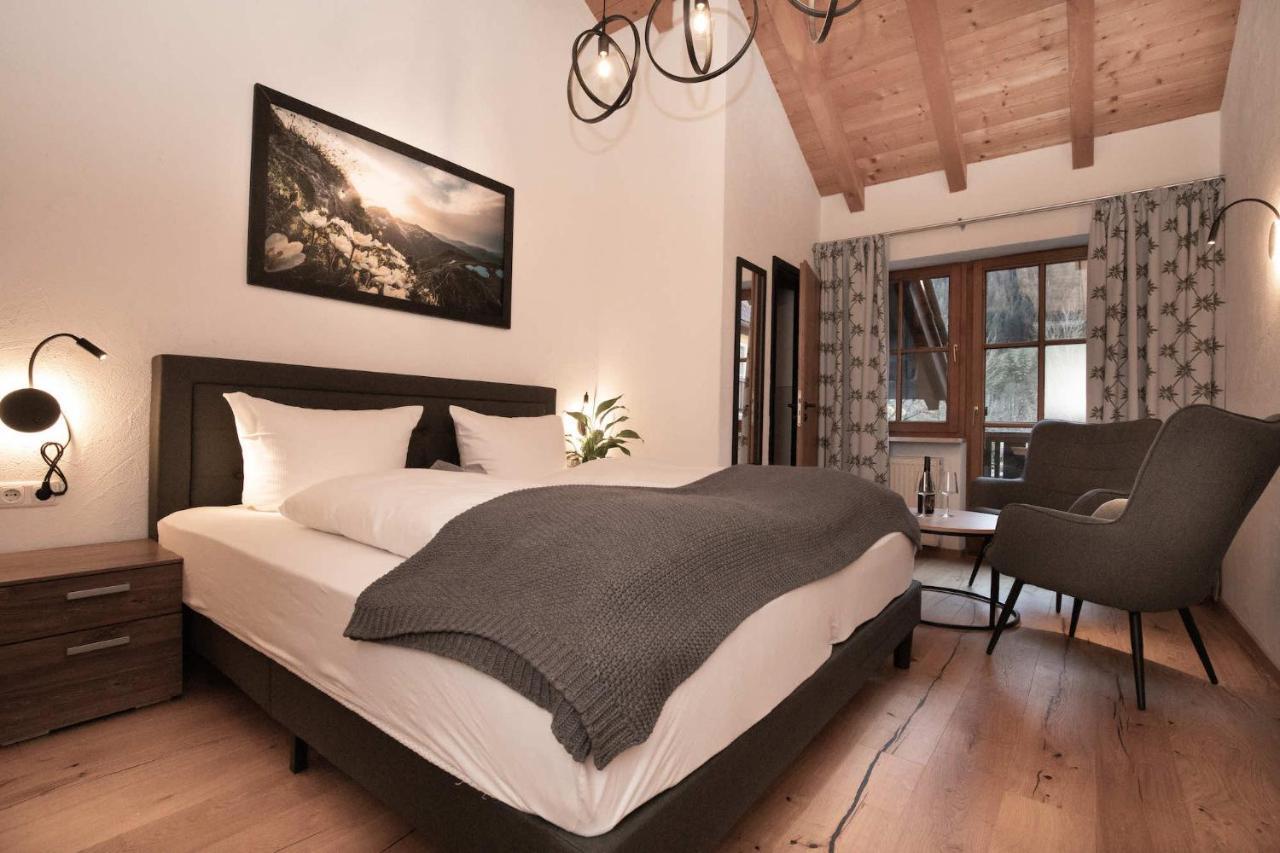 Hotel-Gasthof Der Wiesengrund Bad Hindelang Εξωτερικό φωτογραφία