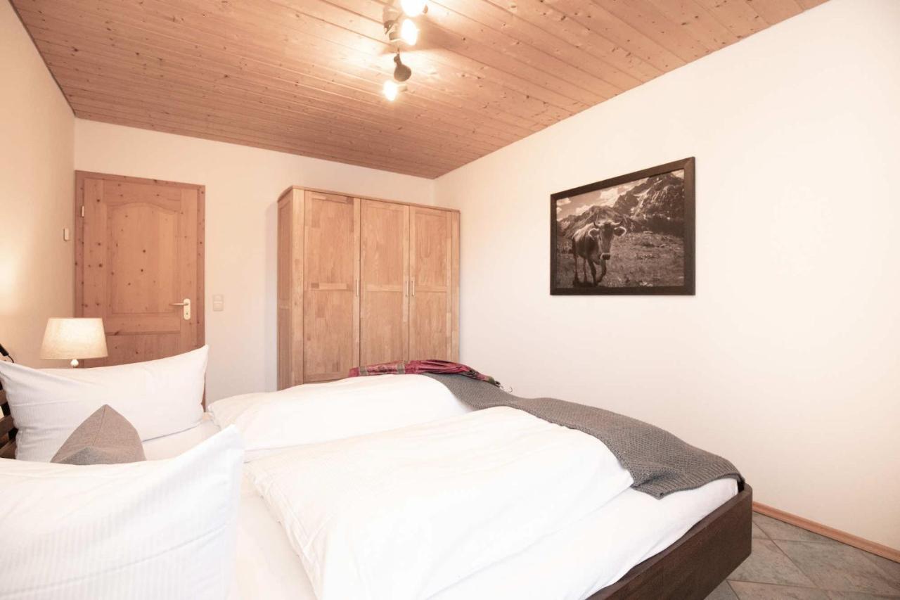 Hotel-Gasthof Der Wiesengrund Bad Hindelang Εξωτερικό φωτογραφία