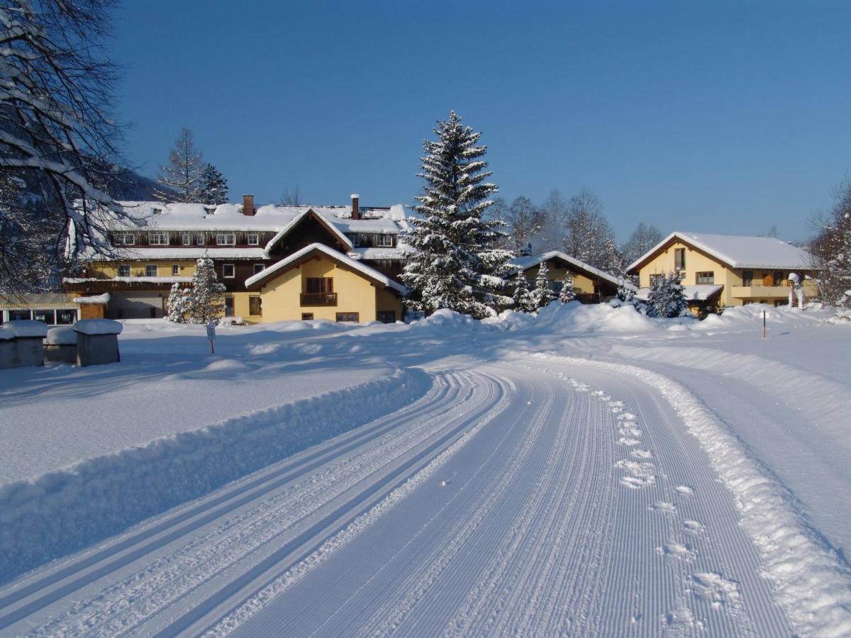 Hotel-Gasthof Der Wiesengrund Bad Hindelang Εξωτερικό φωτογραφία