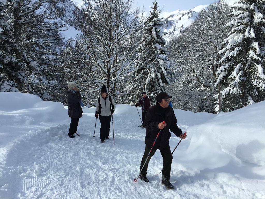 Hotel-Gasthof Der Wiesengrund Bad Hindelang Εξωτερικό φωτογραφία