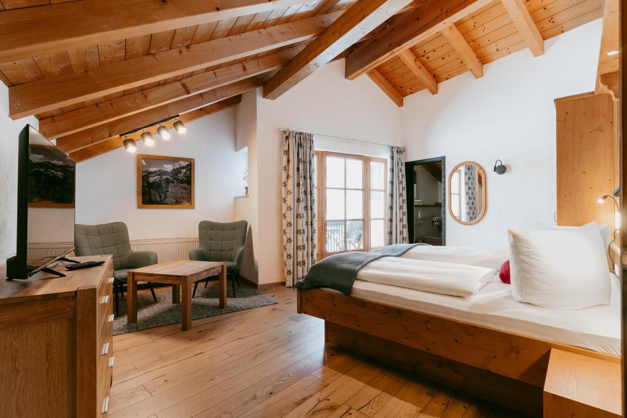Hotel-Gasthof Der Wiesengrund Bad Hindelang Εξωτερικό φωτογραφία