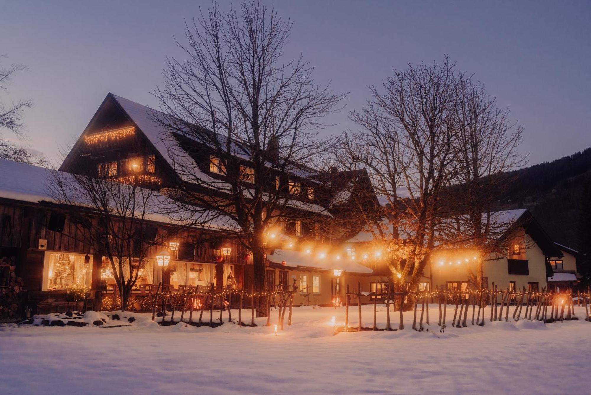 Hotel-Gasthof Der Wiesengrund Bad Hindelang Εξωτερικό φωτογραφία