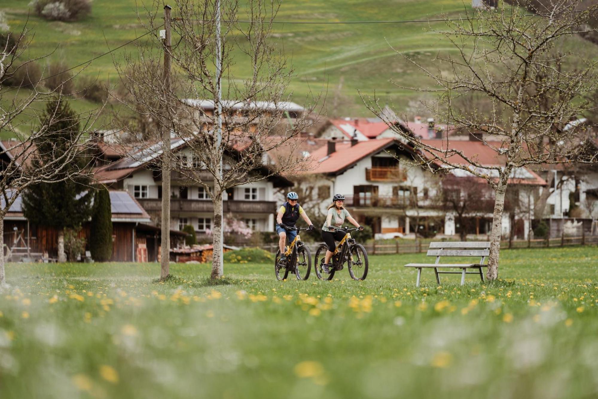 Hotel-Gasthof Der Wiesengrund Bad Hindelang Εξωτερικό φωτογραφία