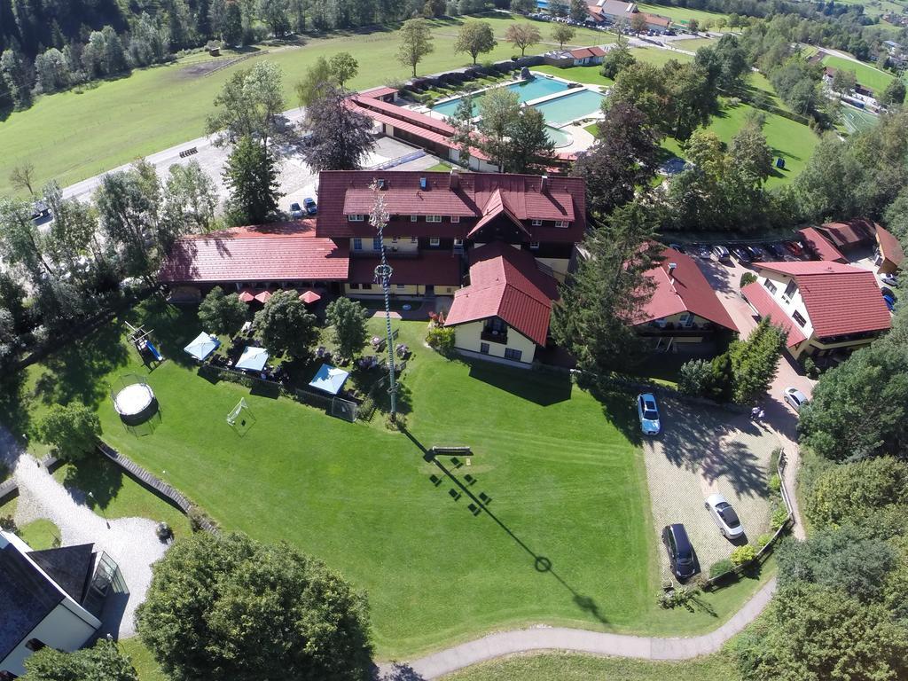 Hotel-Gasthof Der Wiesengrund Bad Hindelang Εξωτερικό φωτογραφία